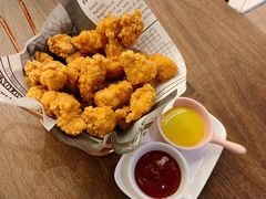 盐酥鸡-1861意大利餐厅(文化广场店)