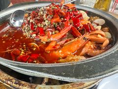 -川悦留香·海鲜餐厅(海棠68环球美食街店)