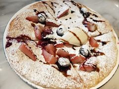 马斯卡彭鲜莓挞-玛尚诺Pizza&Bar(长泰广场店)