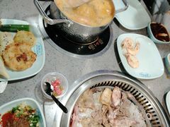 -金滏山烤肉·海鲜·火锅自助餐厅(襄阳万达店)