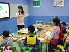 -小问号·科学启蒙·逻辑思维·阅读素养·口才演讲(杨浦合生汇中心)