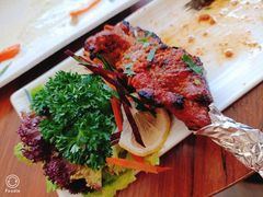 -克比叔叔印度餐厅Kebabs on the Grille(永康路分店)