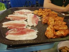 -金妈家烤肉(龙湖U城天街店)