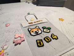 -爆爆手作·掐丝珐琅·Tufting·捏捏乐DIY团建集合店(朝阳店)