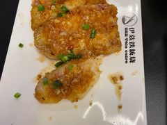 蒜香龙利鱼-伊兹铁板烧(弘阳广场店)