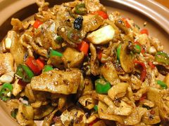 -徽三说·土徽菜·中国徽菜连锁品牌(一中店)