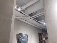 大堂-箱美术馆私房菜(水晶郦城店)