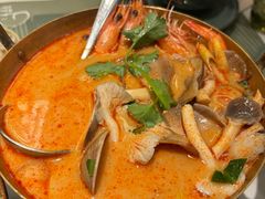 -芭札·Thai泰国餐厅(同和金铂天地店)