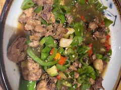 农家生炒鸡-陈先进鱼馆·夜宵·地道农家菜(湖墅南路店)