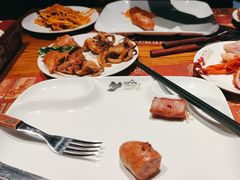 -汉巴9号自助餐厅(新潮尚品超市店)
