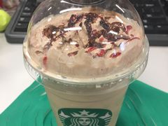 黑森林拿铁-星巴克(港汇1号办公楼店)