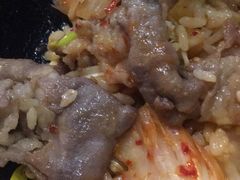 韩式烤牛肉-HONGA HONGA雄家(曹路店)