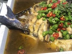 -半天妖烤鱼(丰科万达店)