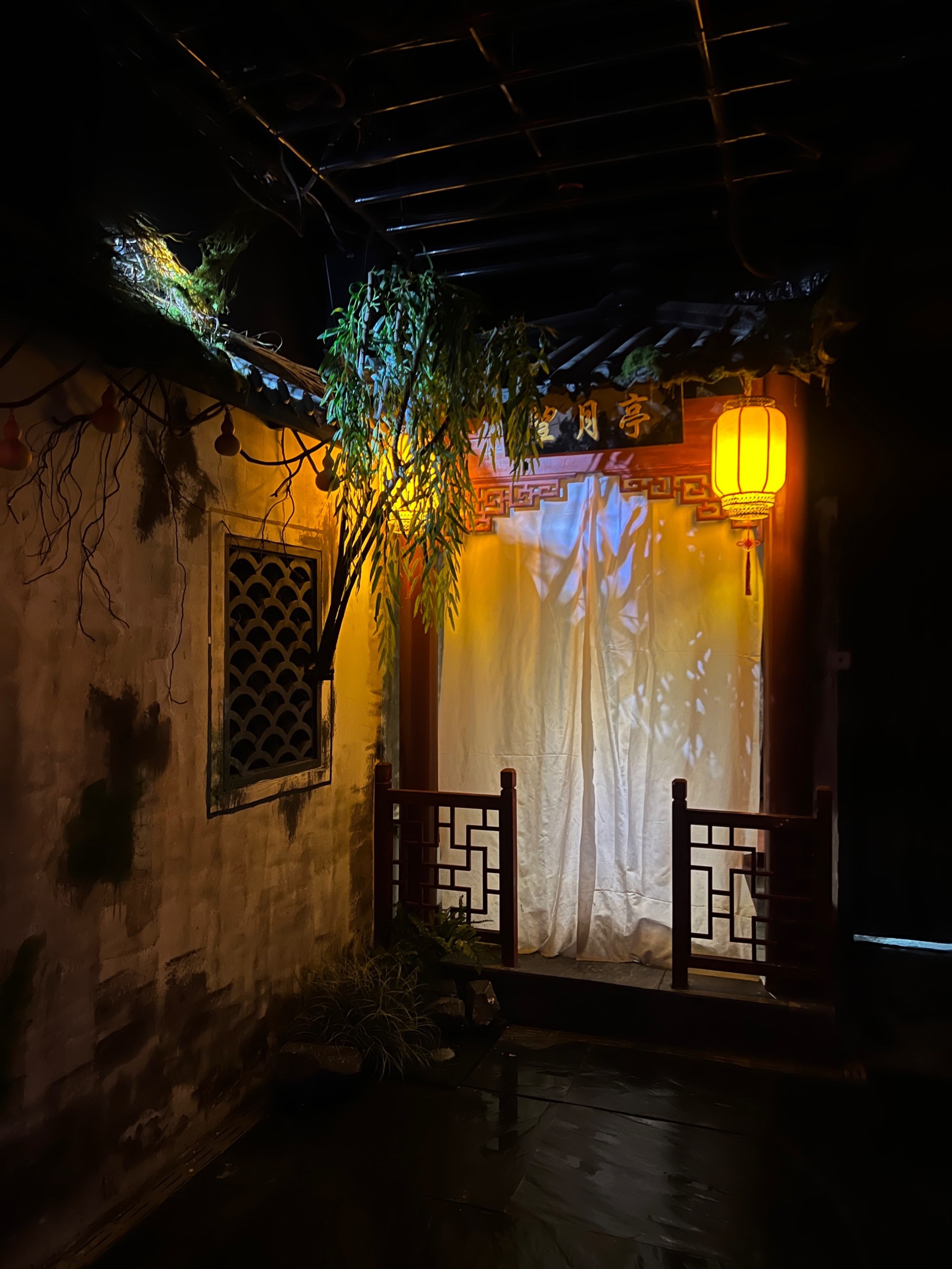 会带每一任crush来玩的地方