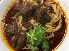 -花市豌杂面(民生路店)