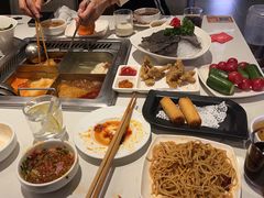 -海底捞火锅(长宁路龙之梦店)