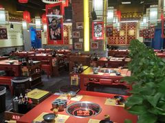 大堂-谭鸭血老火锅(龙湖宝山天街店)