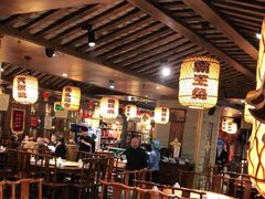 大堂-杨记隆府(重庆总店)