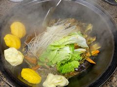 -缘福乡村铁锅炖民宿(八达岭店)