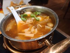 竹笙野菌汤-simply thai天泰(静安嘉里中心店)