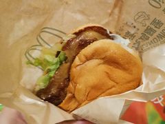 -麦当劳(凌云天地长桥店)