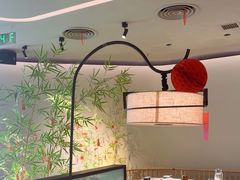 -绿茶餐厅(淮安吾悦广场店)