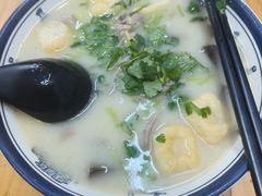 -鸭小妹鸭血粉丝(老门东店)
