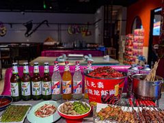 -醉炫音速烧烤·干煸菜(沙河总店)