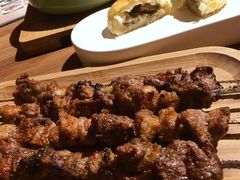 -胖老汉椒麻鸡清真新疆菜(西御街店)