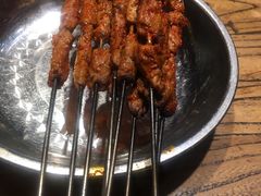 烤羊肉-有奴思烤肉·清真(正宁路店)