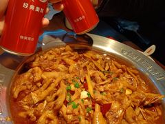 -胖哥俩肉蟹煲(时代广场店)