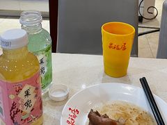-泉福居酱骨头自助广场(南大街商业步行街店)