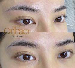 -OnFaer.纹眉半永久无创洗眉