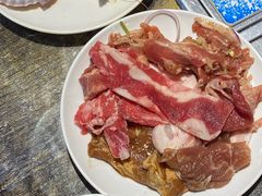 -33韩式自助烧烤(环城南路店)