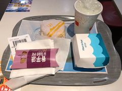 -麦当劳(曲阳店)