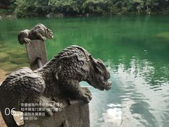 -石台牯牛降景区
