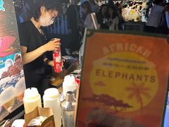 -东南亚风情赶摆街夜市