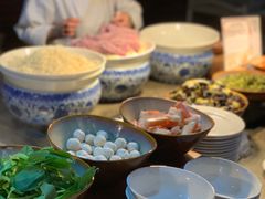 -BLU 全日制餐厅(上海安曼纳卓悦酒店)