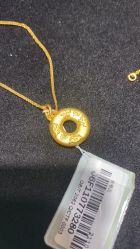 -周大福CHOW TAI FOOK传承珠宝店(石路国际商城店)