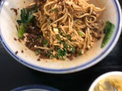 燃面-万三面馆(青龙正街太古里店)