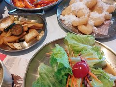 -西塔老太太泥炉烤肉(川沙百联店)