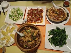 -合晋食府(广州合晋帝苑酒店)