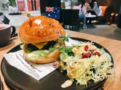 -墨客咖啡(新街口店)
