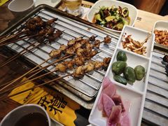 -木屋烧烤(岗顶二店)