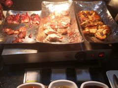 -威斯汀舞台餐厅