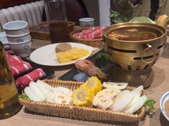 -古关火锅店(古北水镇景区店)