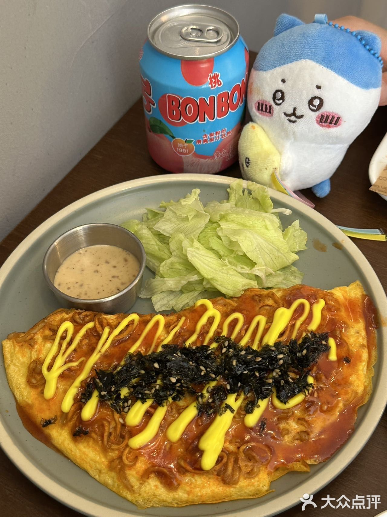 沙坡尾！！！只会带嫡长闺去的平价韩料店……