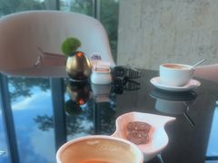 -希尔顿南海酒店·观廊大堂吧·海景下午茶