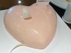 怦然心动香草慕斯-CAKE BOSS 蛋糕老板(西单君太百货店)
