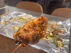 -地摊风云龙虾烧烤铺(裕民店)